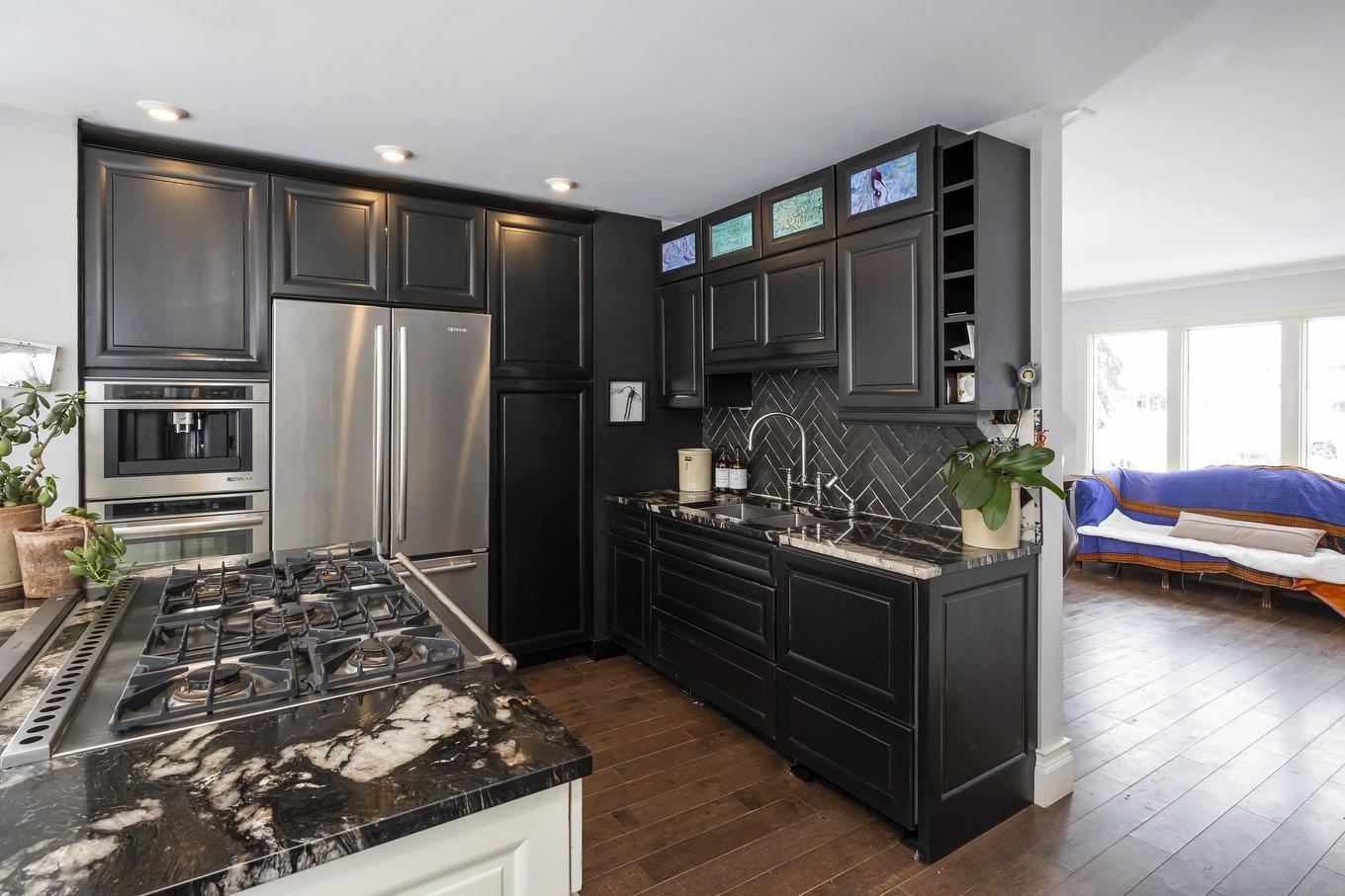 502 Norah Street S, Thunder Bay, ON - Indoor Photo Showing Kitchen