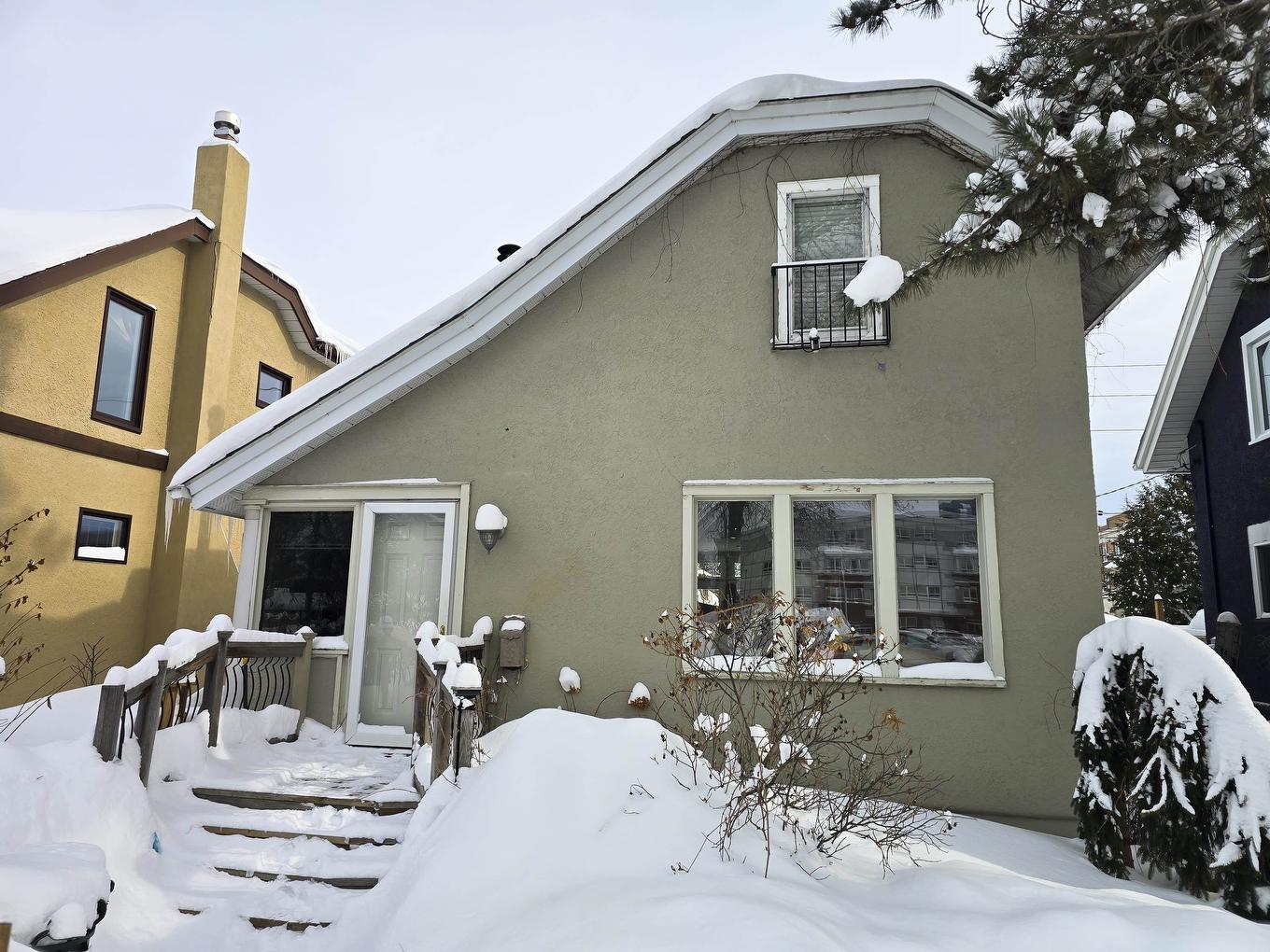 502 Norah Street S, Thunder Bay, ON - Outdoor