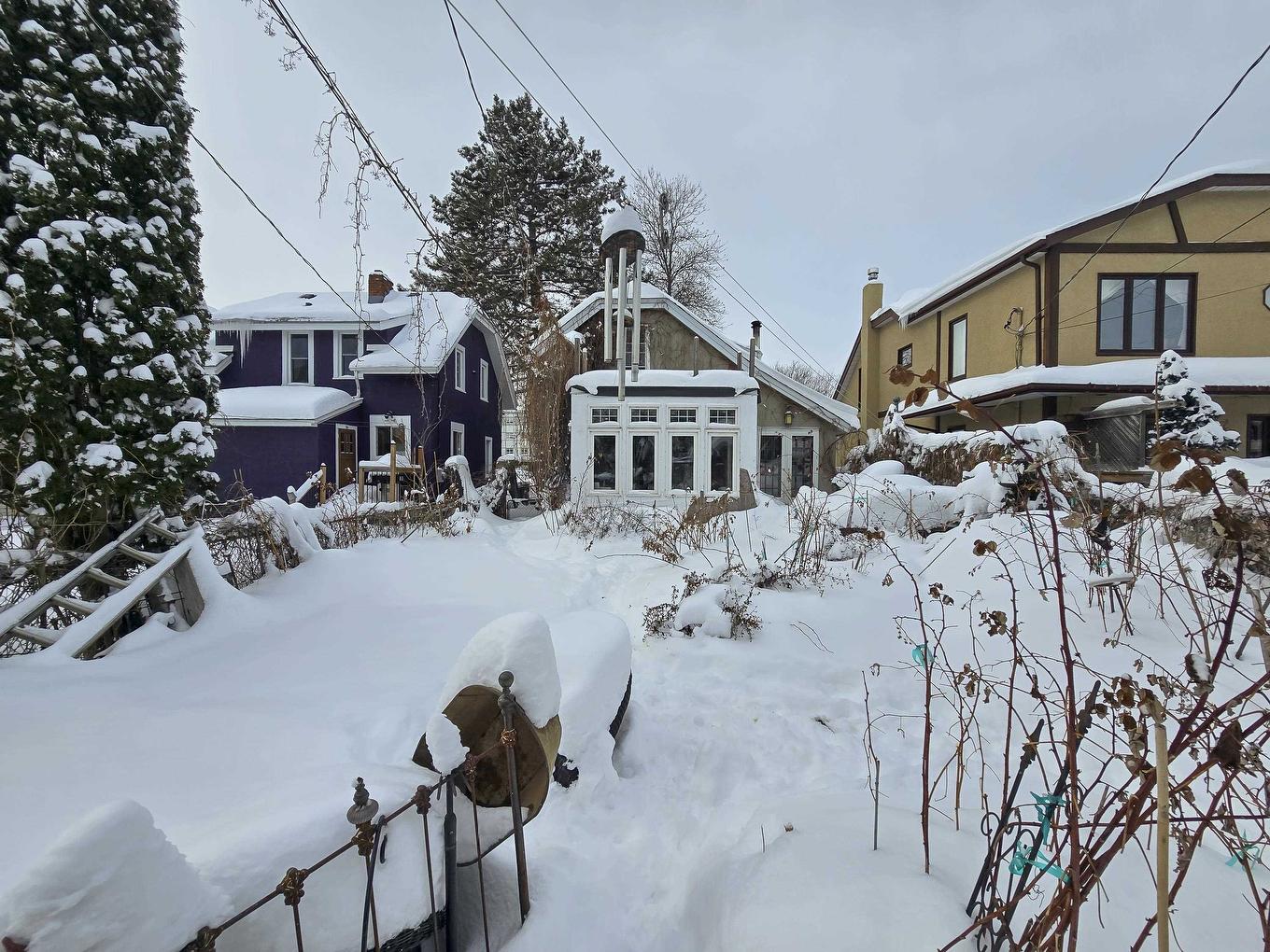 502 Norah Street S, Thunder Bay, ON - Outdoor With Facade