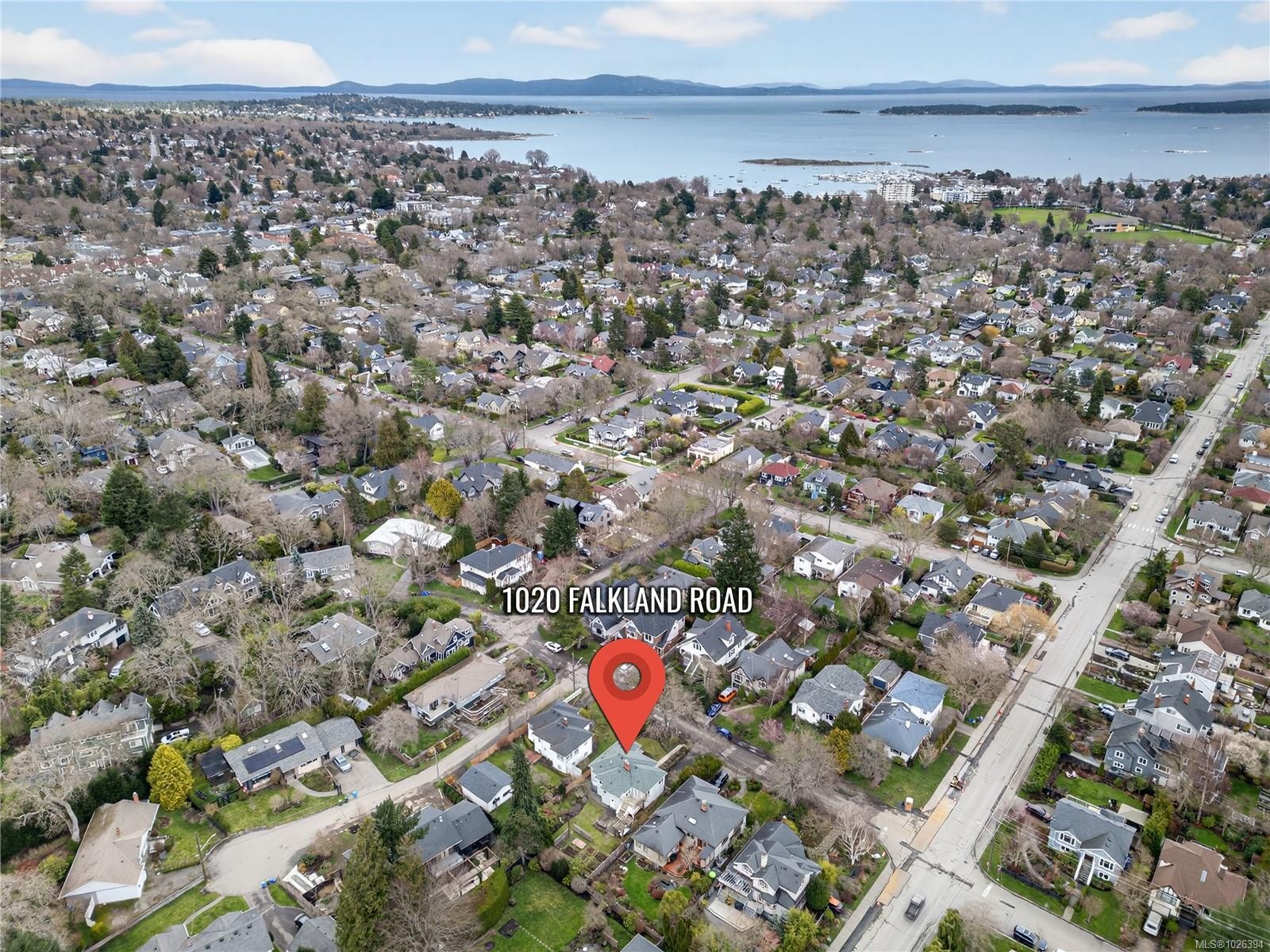 1020 Falkland Rd, Oak Bay, BC