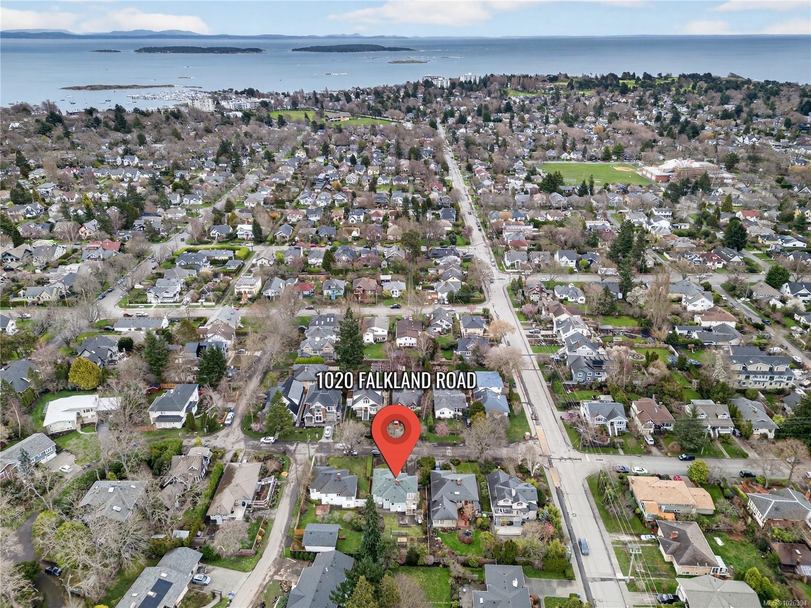 1020 Falkland Rd, Oak Bay, BC