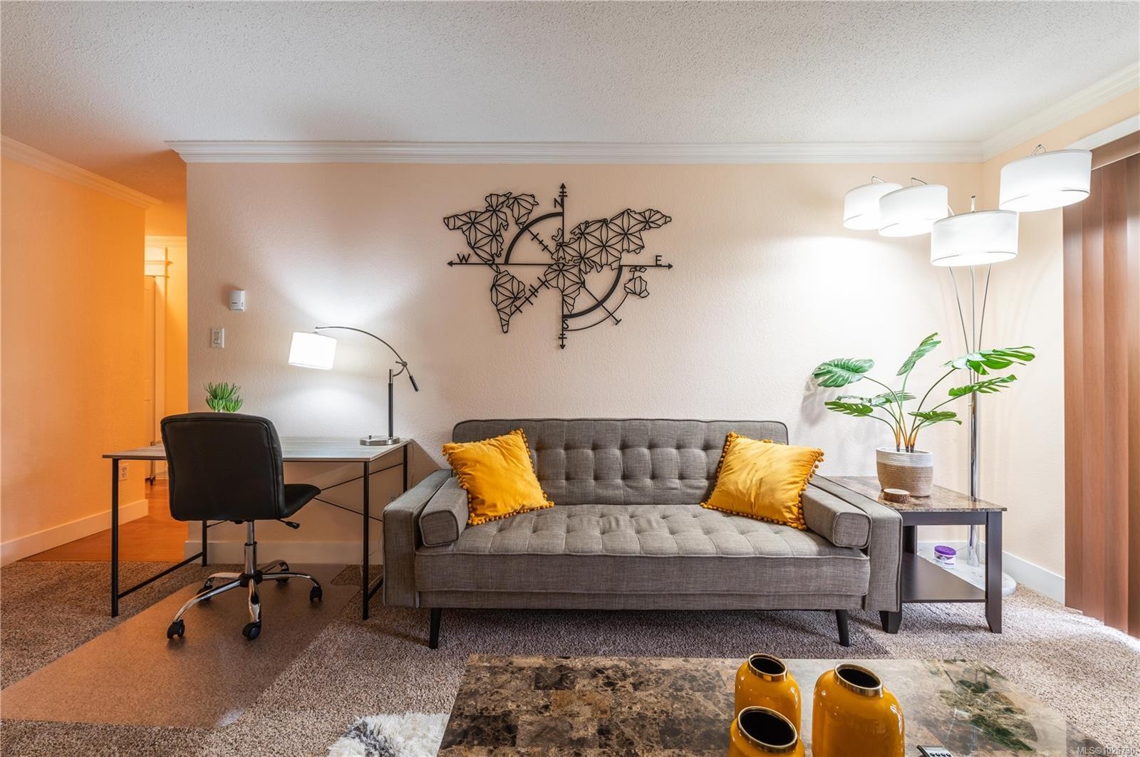 110-1600 Dufferin Cres, Nanaimo, BC - Indoor