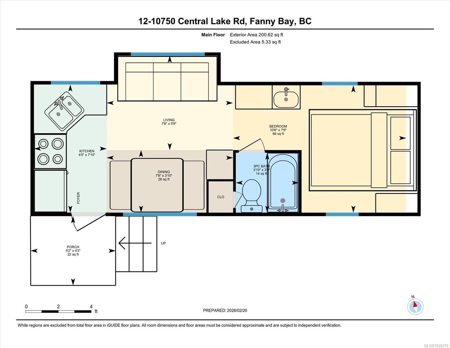 12-10750 Central Lake Rd, Port Alberni, BC