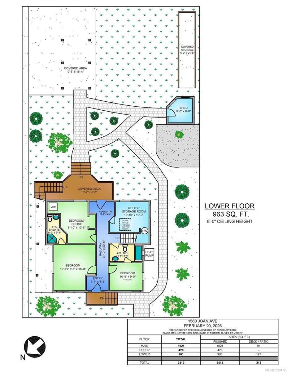 1560 Joan Ave, Crofton, BC