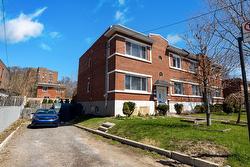 5475 - 5477 Av. St-Ignatius Montréal (Côte-Des-Neiges/Notre-Dame-De-Grâce), QC H4V 2C5