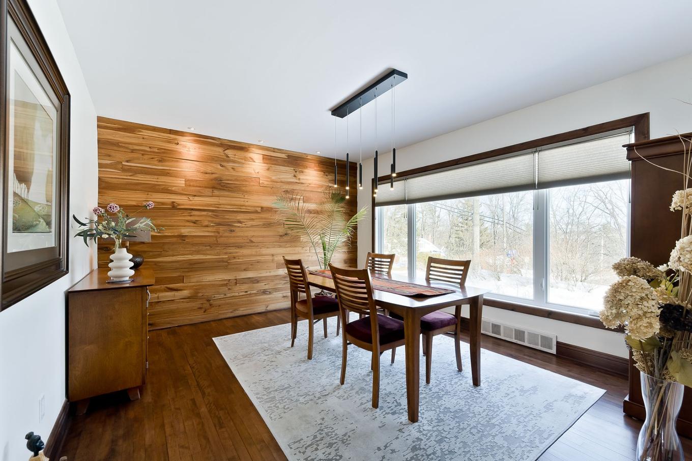 Dining room - 27 Rue Spring-Garden, Sherbrooke (Lennoxville), QC - Indoor