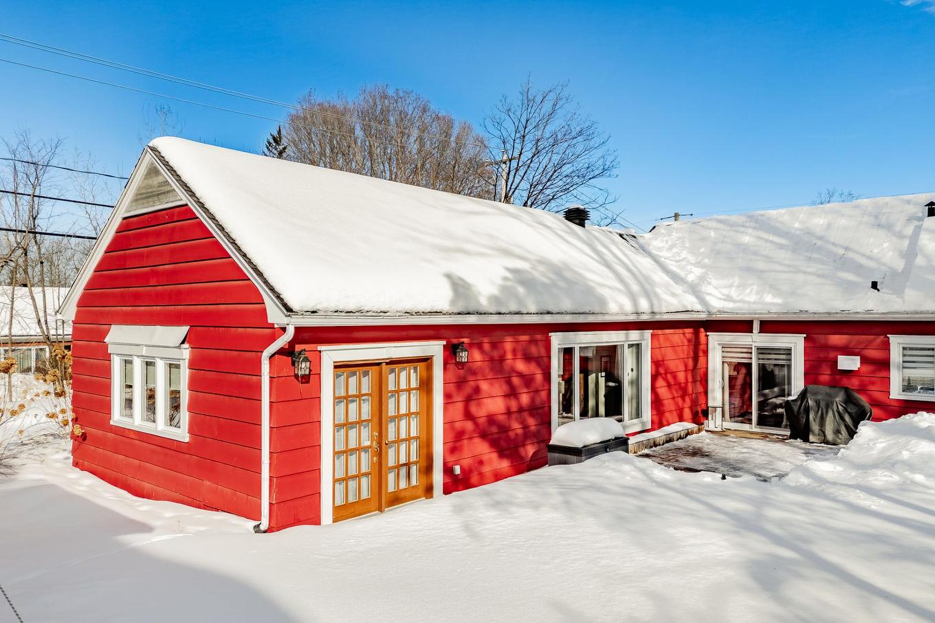 Exterior - 27 Rue Spring-Garden, Sherbrooke (Lennoxville), QC - Outdoor