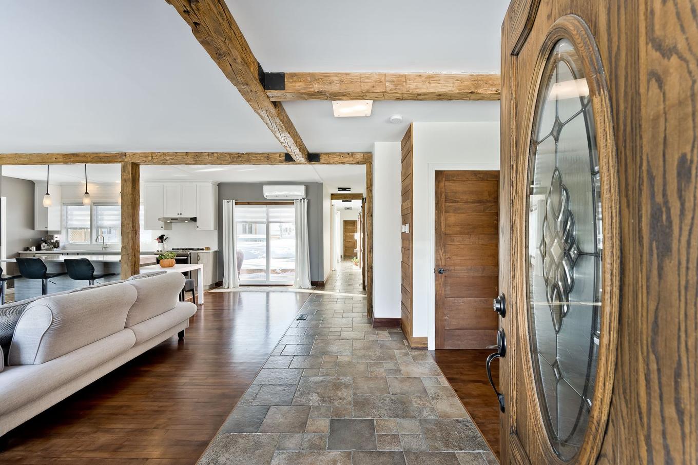 Overall view - 27 Rue Spring-Garden, Sherbrooke (Lennoxville), QC - Indoor