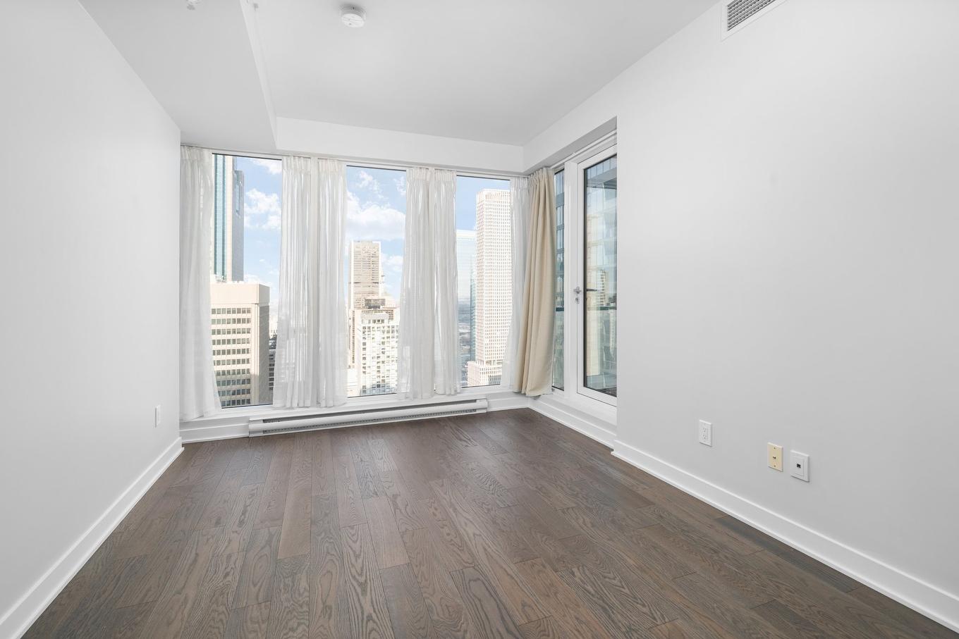 Living room - 3412-1188 Rue St-Antoine O., Montréal (Ville-Marie), QC - Indoor Photo Showing Other Room
