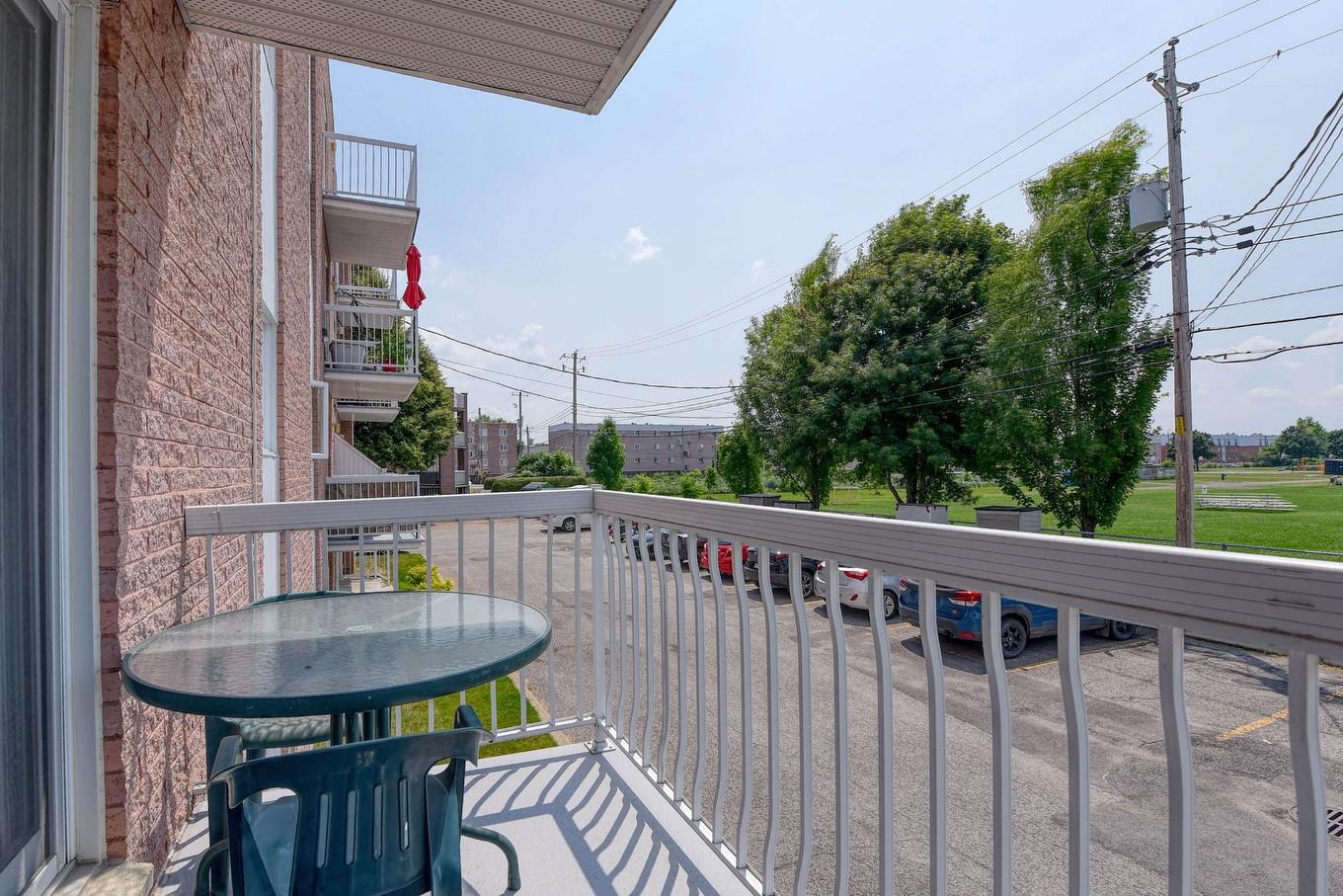 Balcony - 21-54 Rue De Courcelle, Repentigny (Repentigny), QC - Outdoor With Exterior