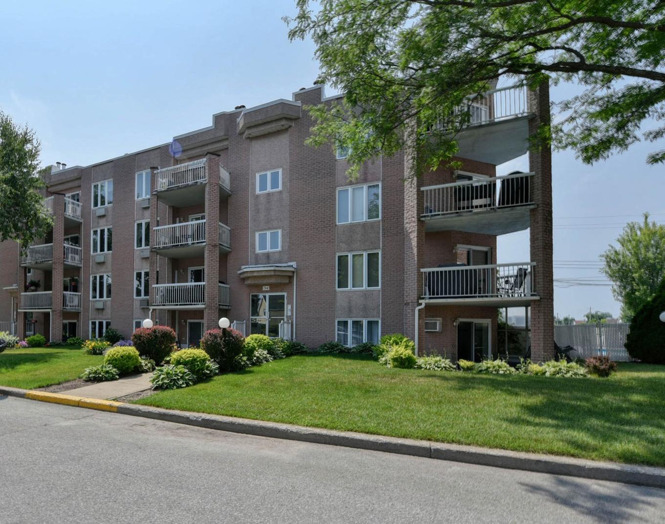 Frontage - 21-54 Rue De Courcelle, Repentigny (Repentigny), QC - Outdoor With Facade