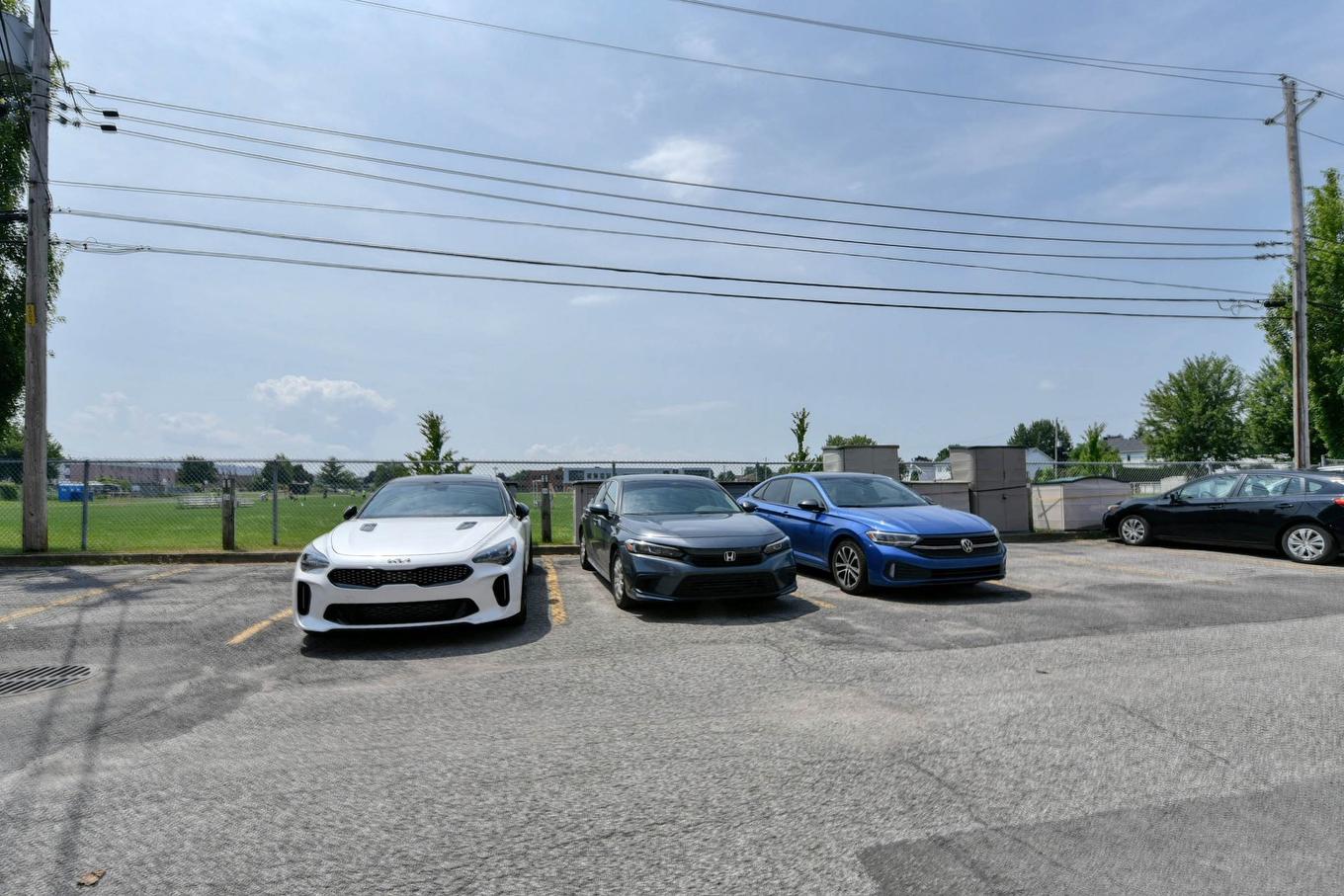 Parking - 21-54 Rue De Courcelle, Repentigny (Repentigny), QC - Outdoor