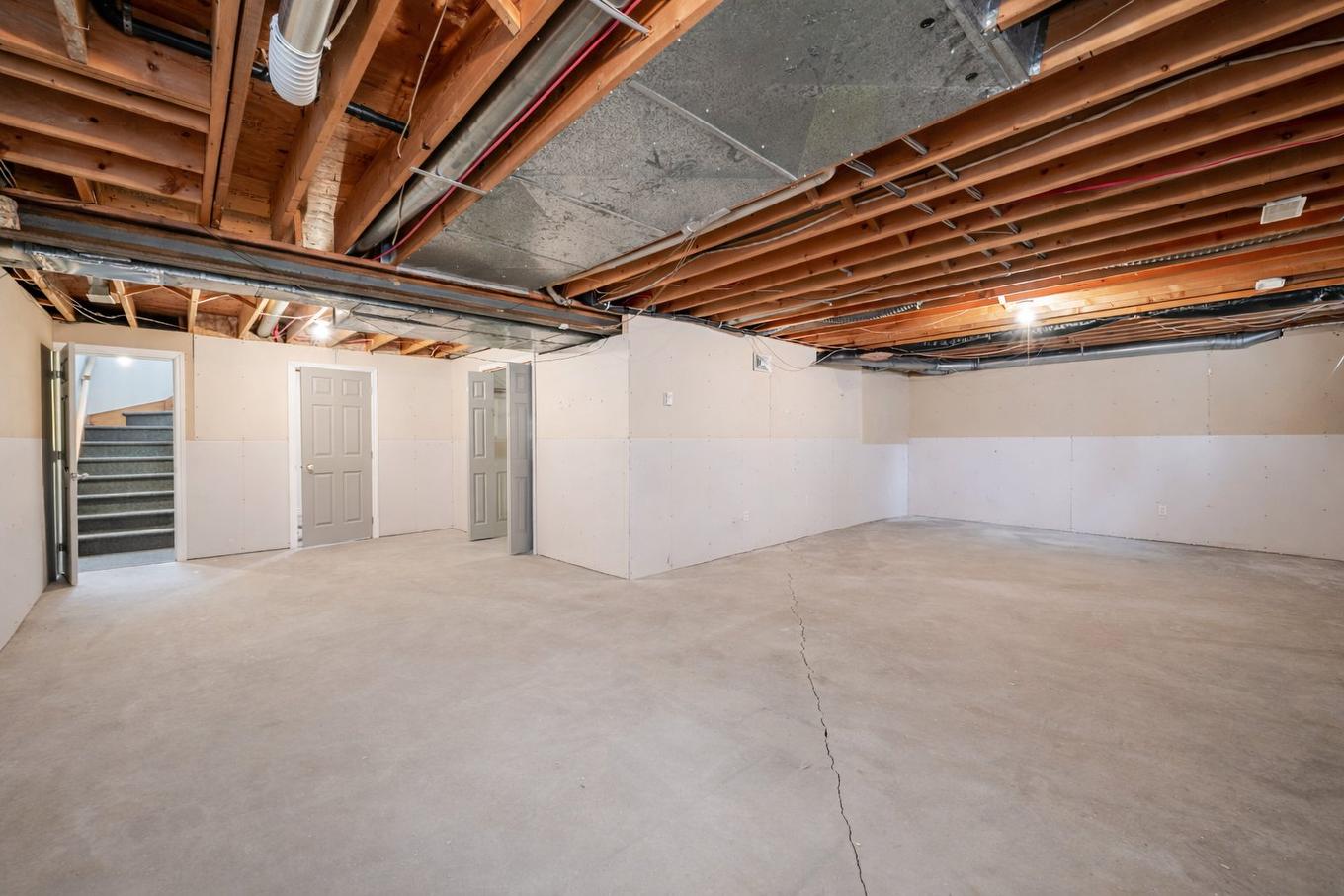 Other - 830 Rue Des Lièvres, Farnham, QC - Indoor Photo Showing Basement