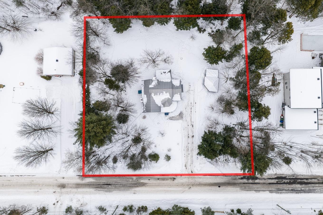 View - 830 Rue Des Lièvres, Farnham, QC - Outdoor With View