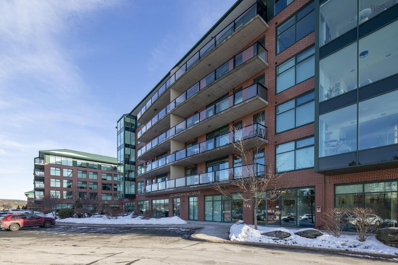 208 220 Waterfront Drive, Bedford, NS