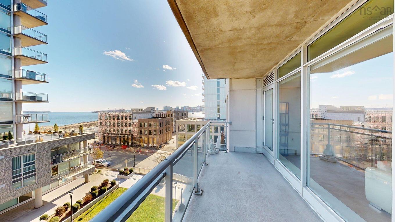 504 15 Kings Wharf Place, Dartmouth, NS