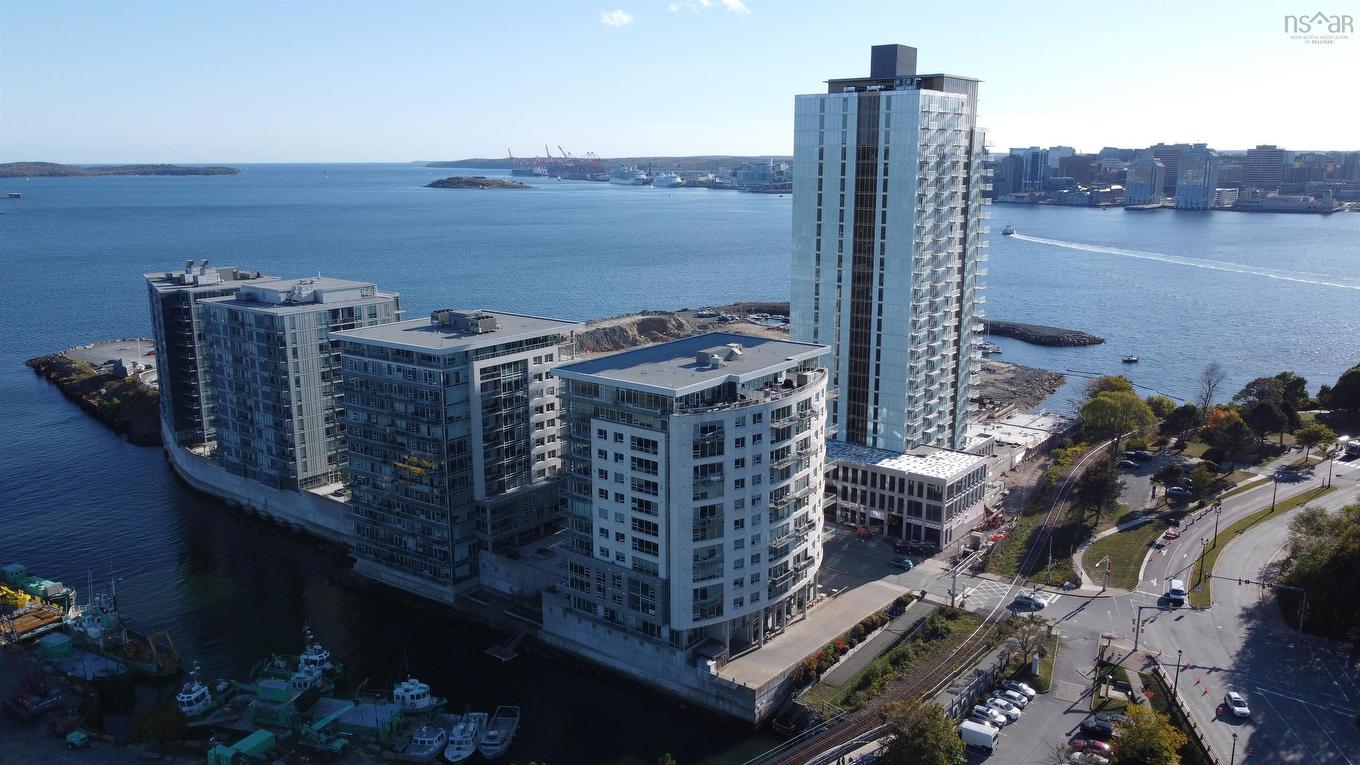 504 15 Kings Wharf Place, Dartmouth, NS