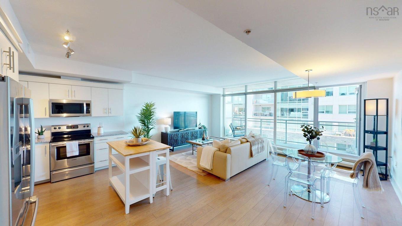 504 15 Kings Wharf Place, Dartmouth, NS