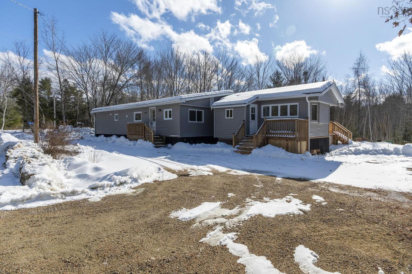 167 Grant Lake Road, Chester Grant, NS