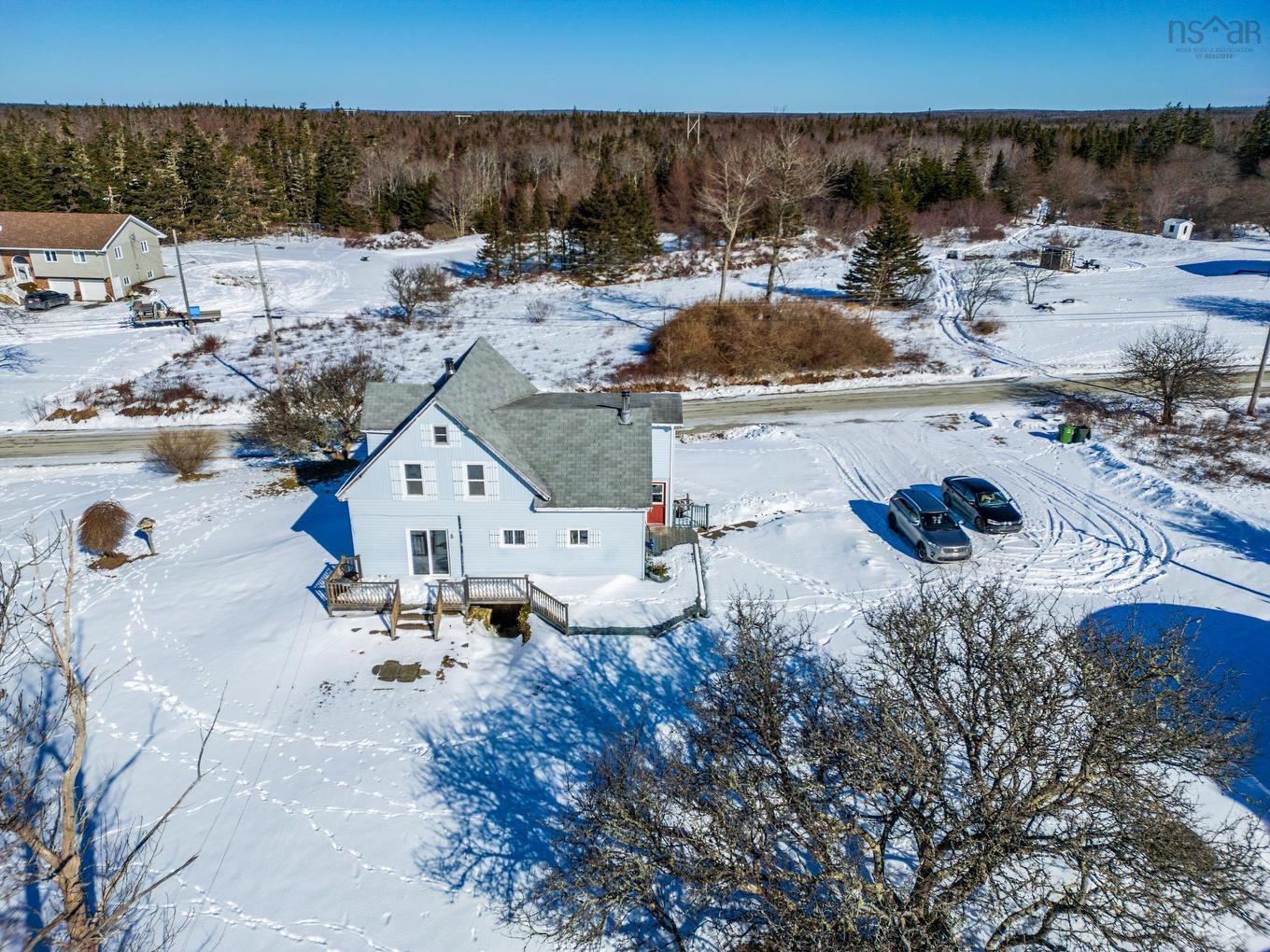 90 Oak Park Road, East Pubnico, NS
