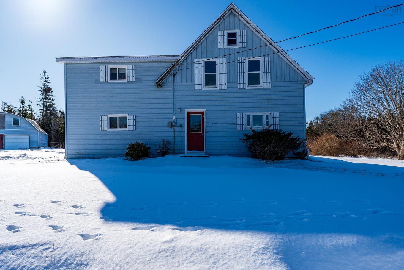 90 Oak Park Road, East Pubnico, NS