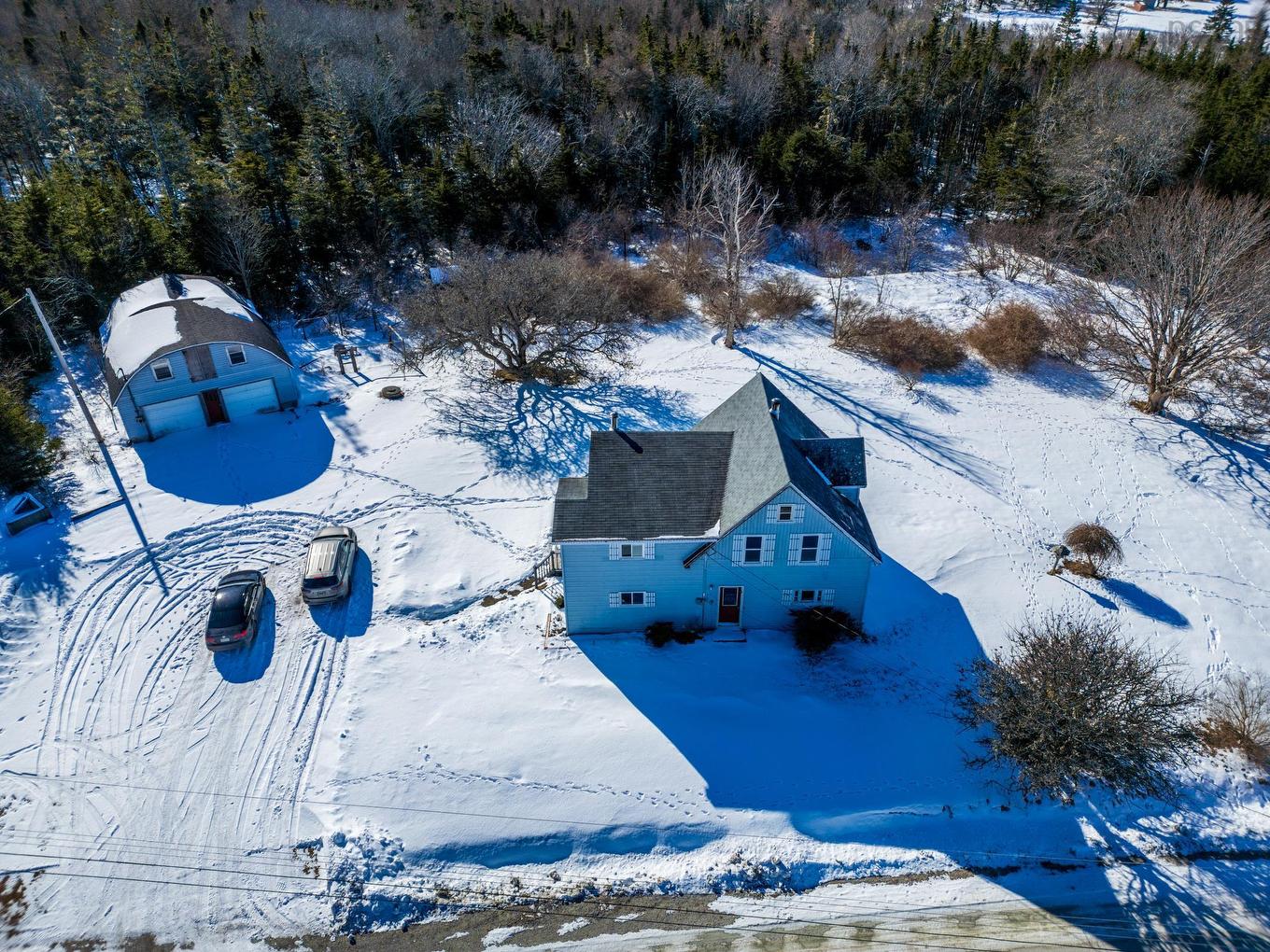90 Oak Park Road, East Pubnico, NS