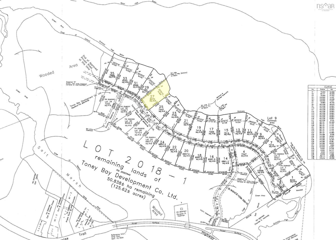 150 Seastone Drive, Port Howe, NS