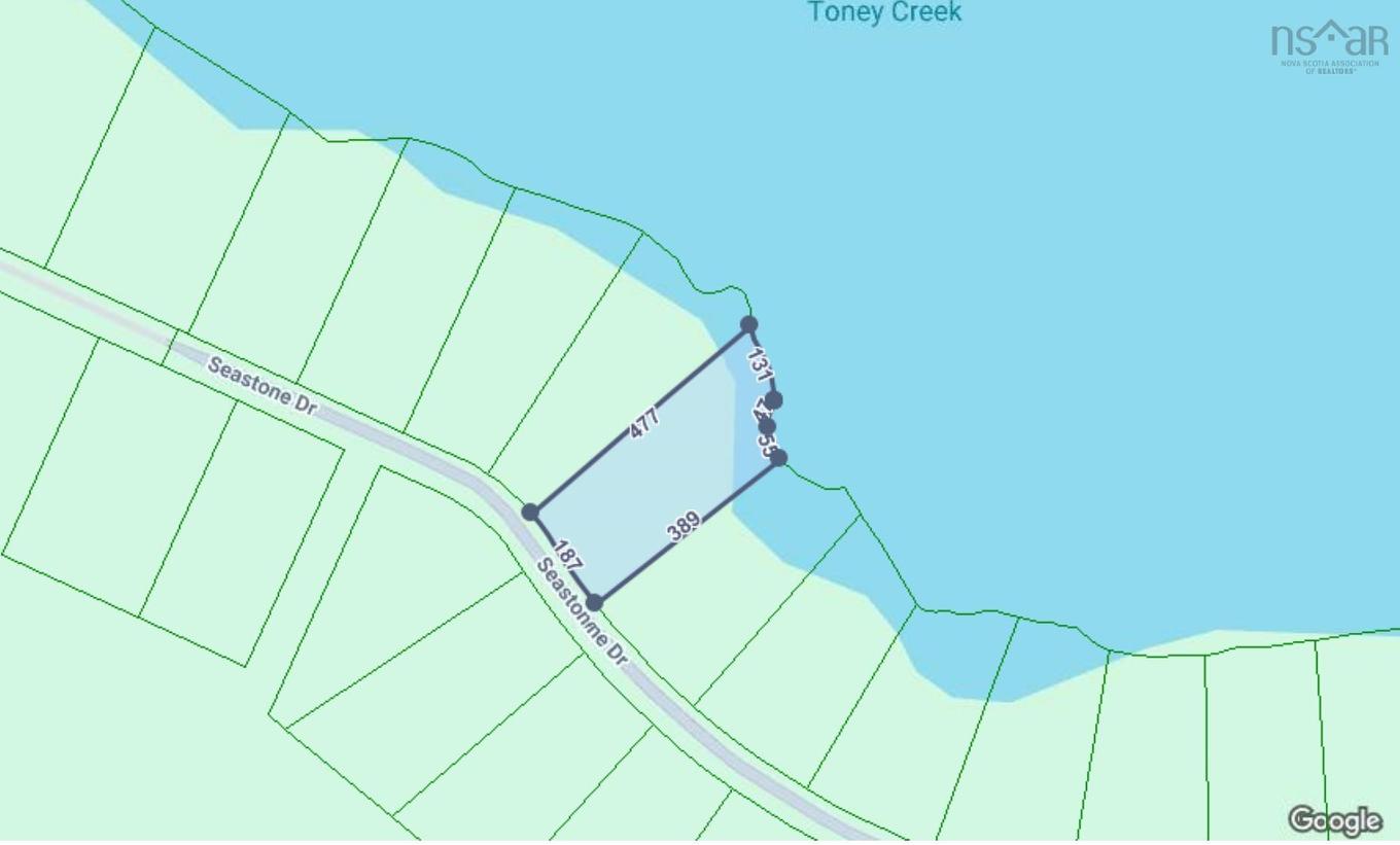 150 Seastone Drive, Port Howe, NS