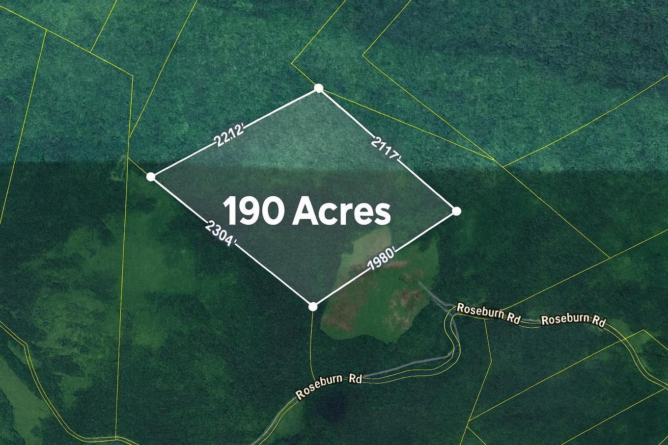 190 Acres Whycocomagh Road, Soapstone Mines, NS