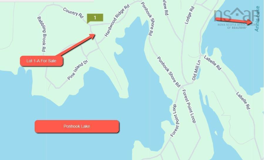 Lot 1-A Country Road, Labelle, NS