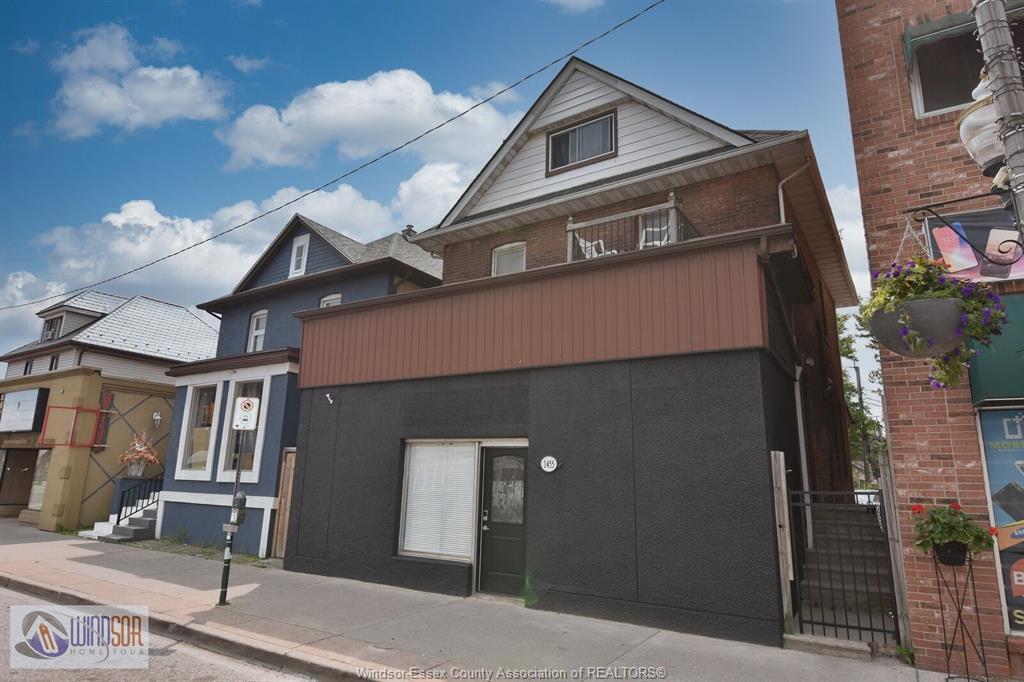 1453-55 Wyandotte Street East, Windsor, ON