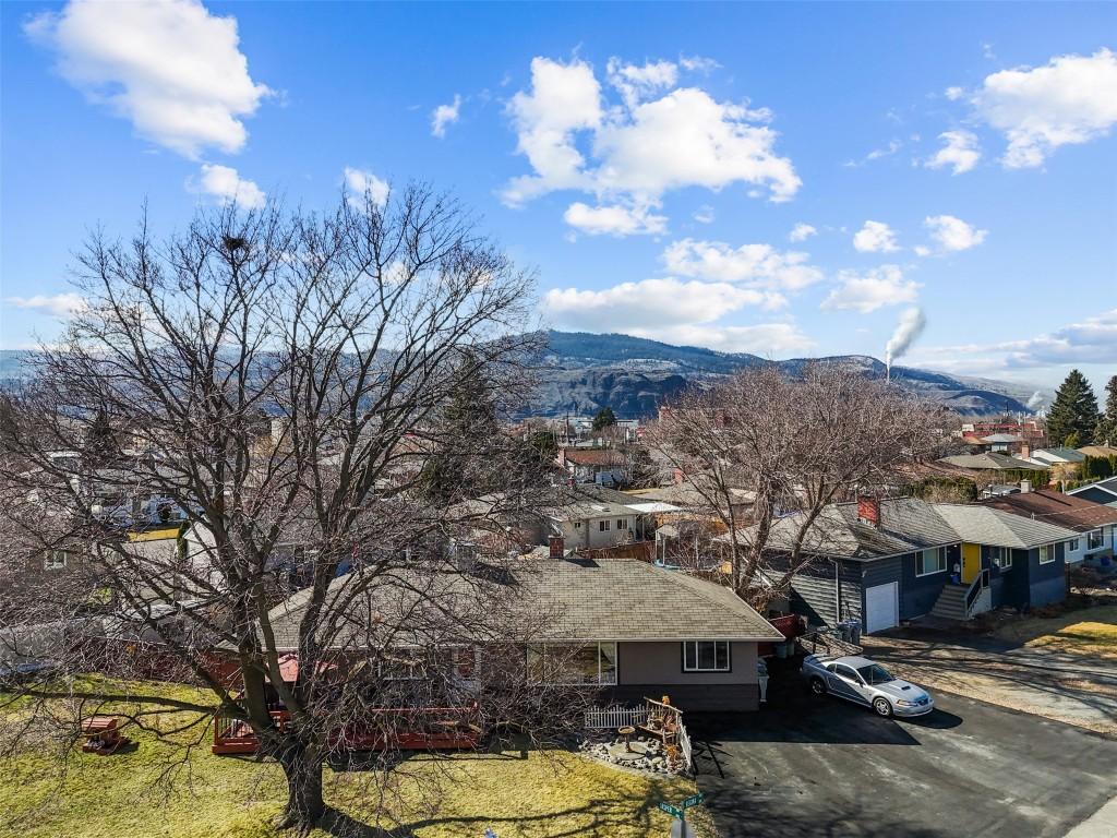 601 Regina Avenue, Kamloops, BC - Outdoor With View