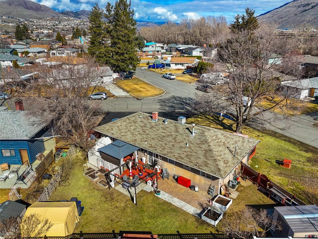 601 Regina Avenue, Kamloops, BC - Outdoor With View