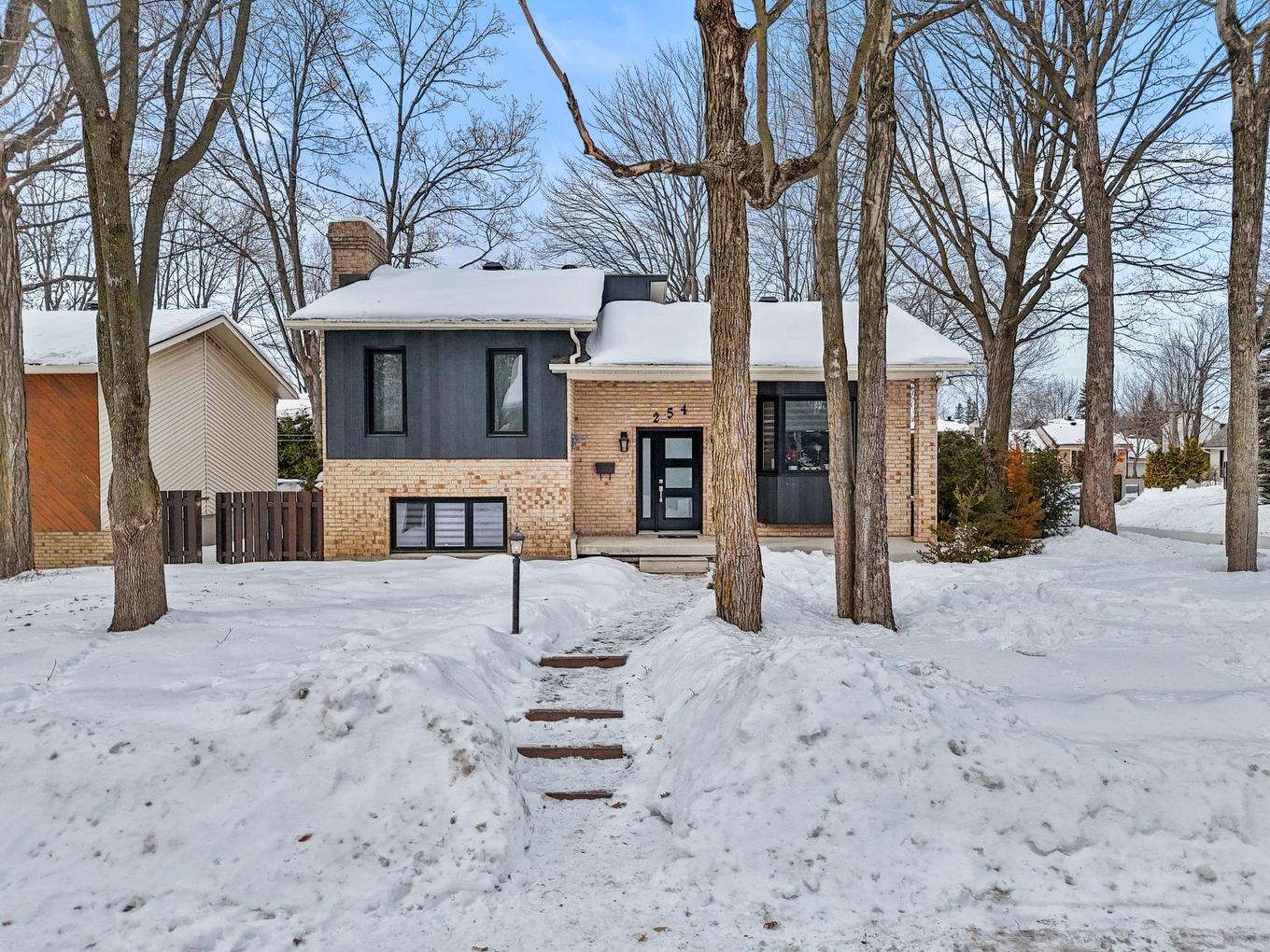 Frontage - 254 Rue Plessis, Repentigny (Repentigny), QC - Outdoor