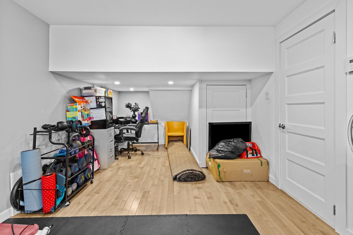 Bedroom - 254 Rue Plessis, Repentigny (Repentigny), QC - Indoor Photo Showing Other Room