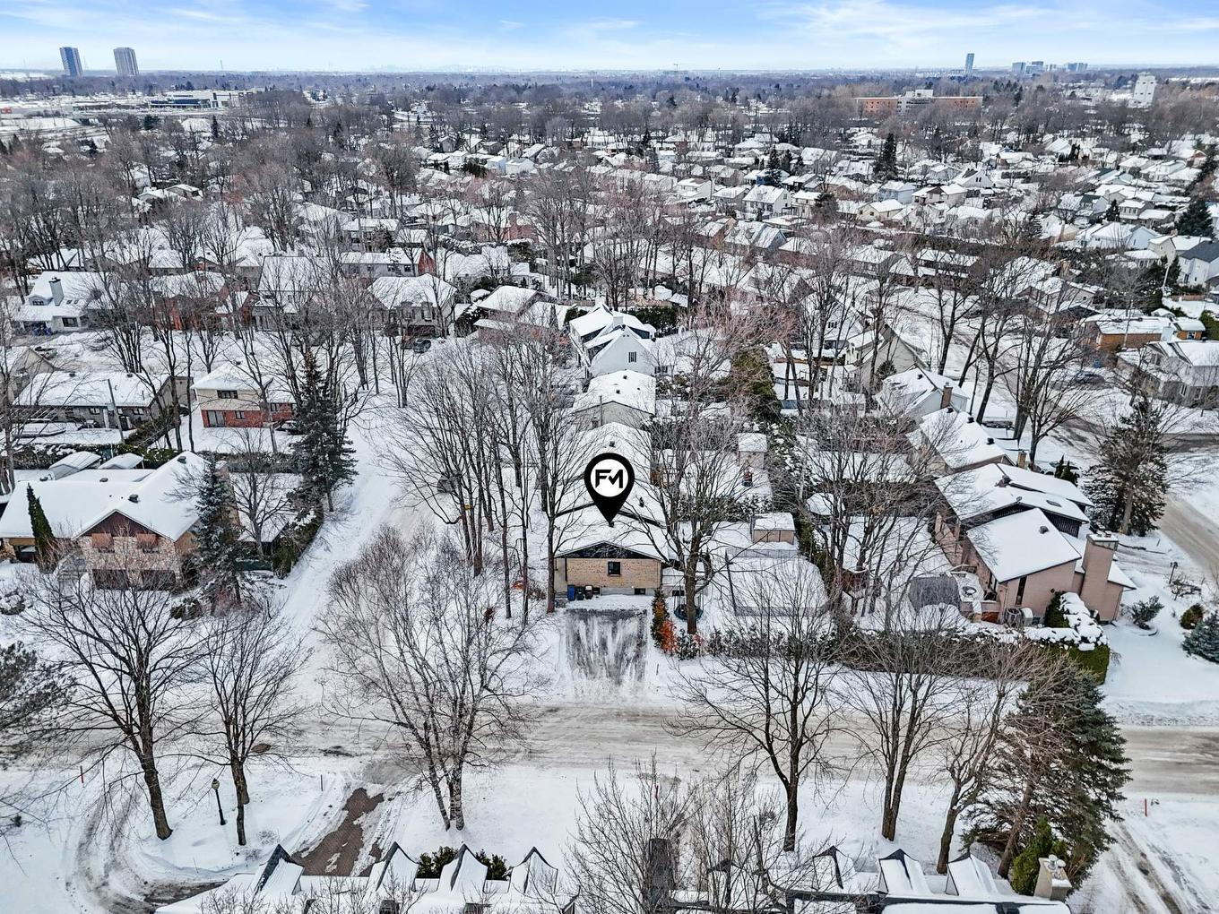 Overall view - 254 Rue Plessis, Repentigny (Repentigny), QC - Outdoor With View