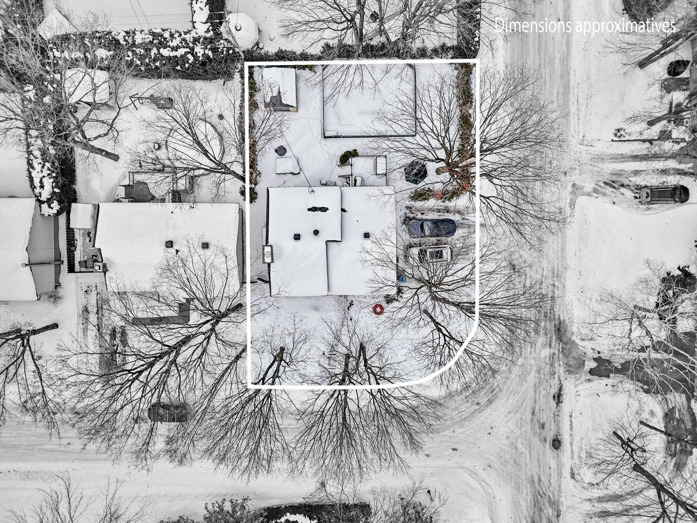 Overall view - 254 Rue Plessis, Repentigny (Repentigny), QC - Outdoor