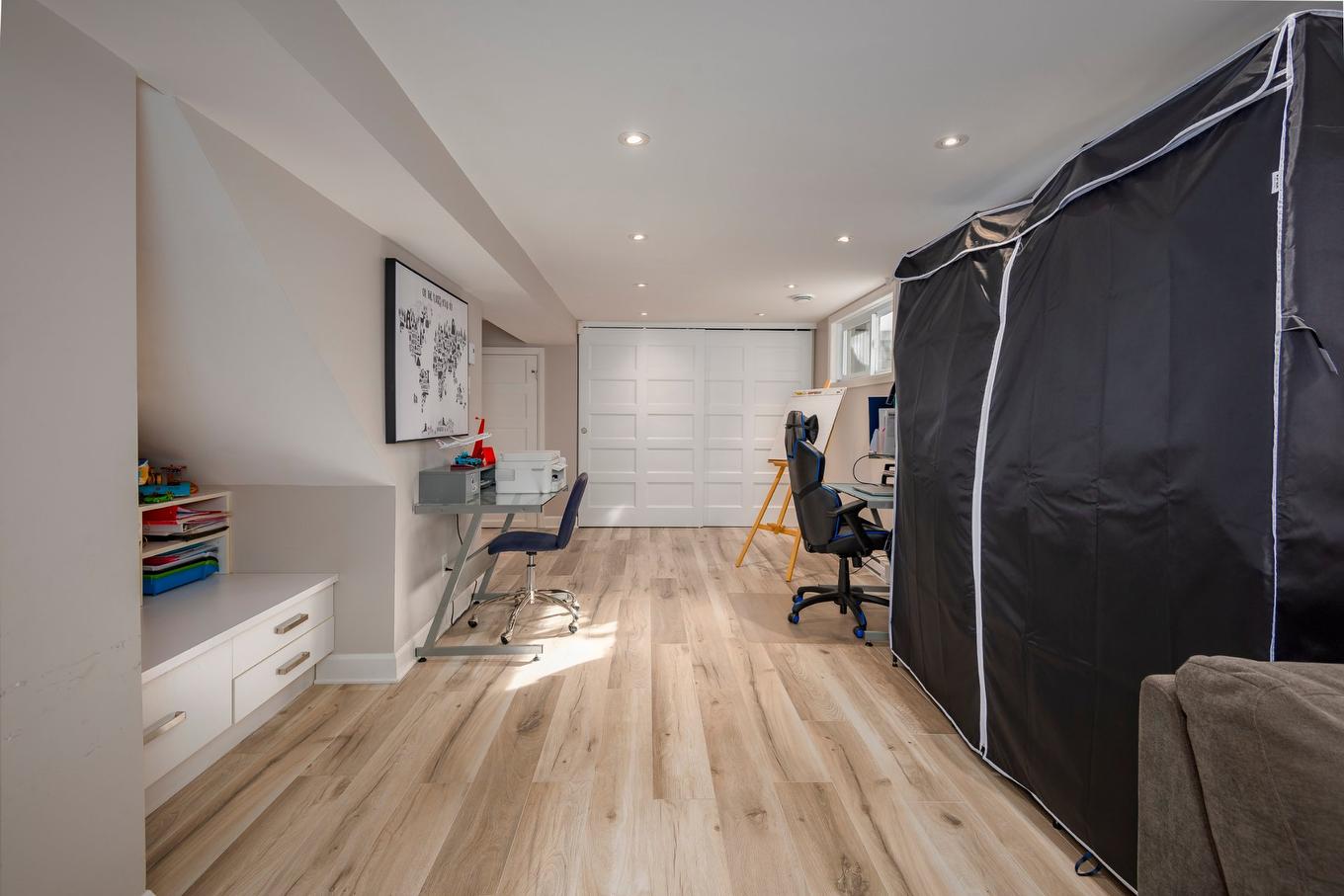 Basement - 125 Av. Brigadoon, Pointe-Claire, QC - Indoor