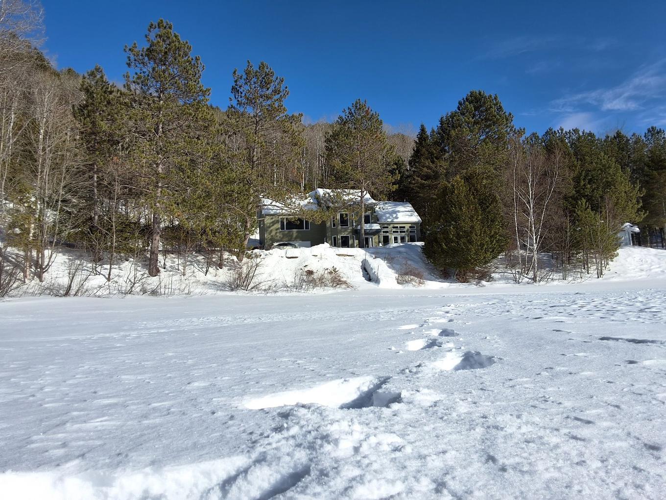 Aerial photo - 2020 Ch. Du Lac-Ste-Rose N., Mandeville, QC - Outdoor With View