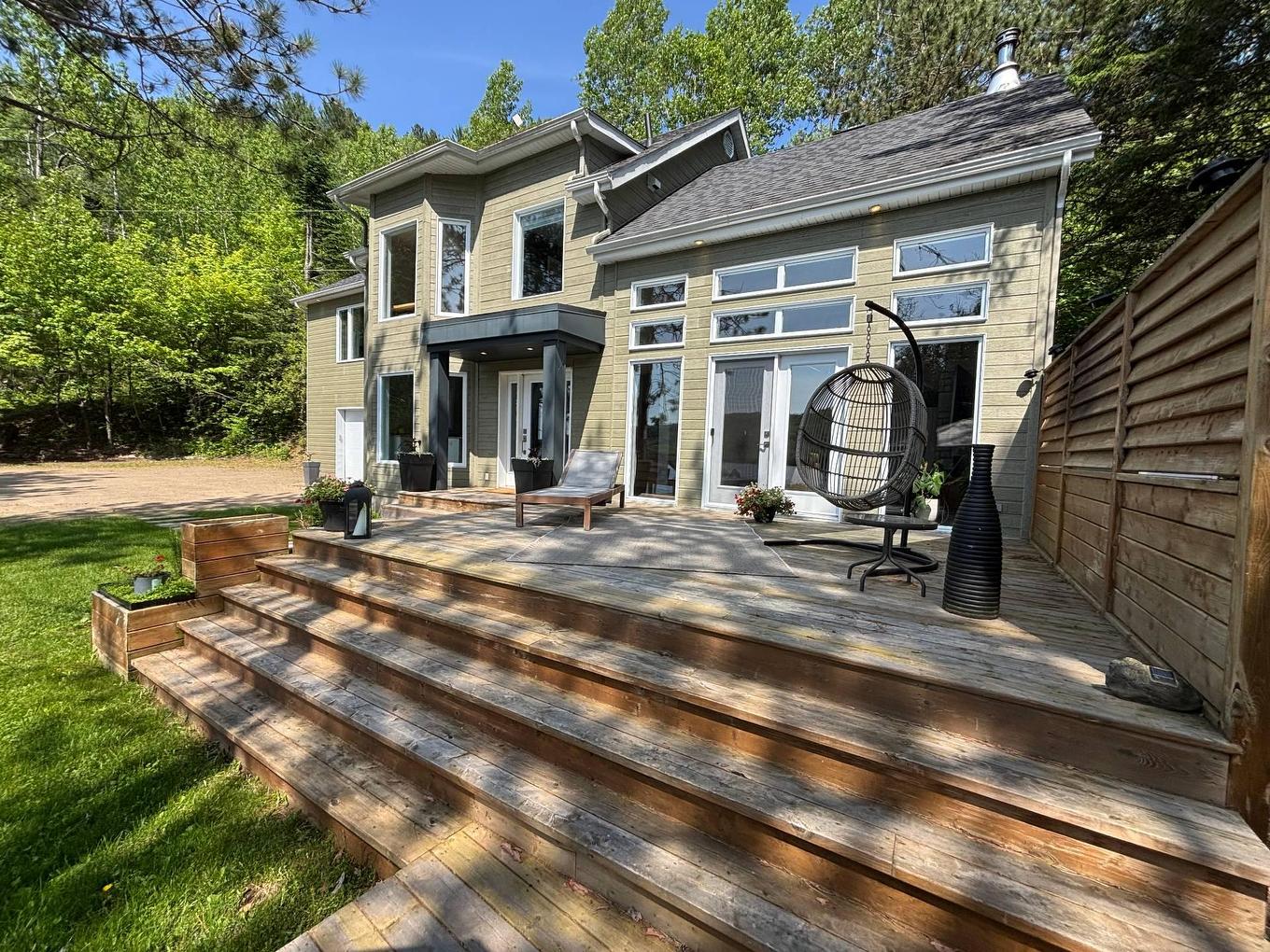 Frontage - 2020 Ch. Du Lac-Ste-Rose N., Mandeville, QC - Outdoor