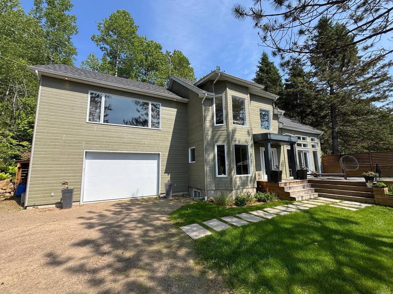 Frontage - 2020 Ch. Du Lac-Ste-Rose N., Mandeville, QC - Outdoor