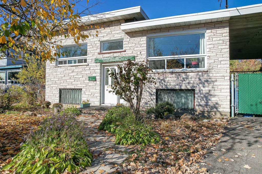 Frontage - 208 Ch. St-Charles, Longueuil (Greenfield Park), QC - Outdoor