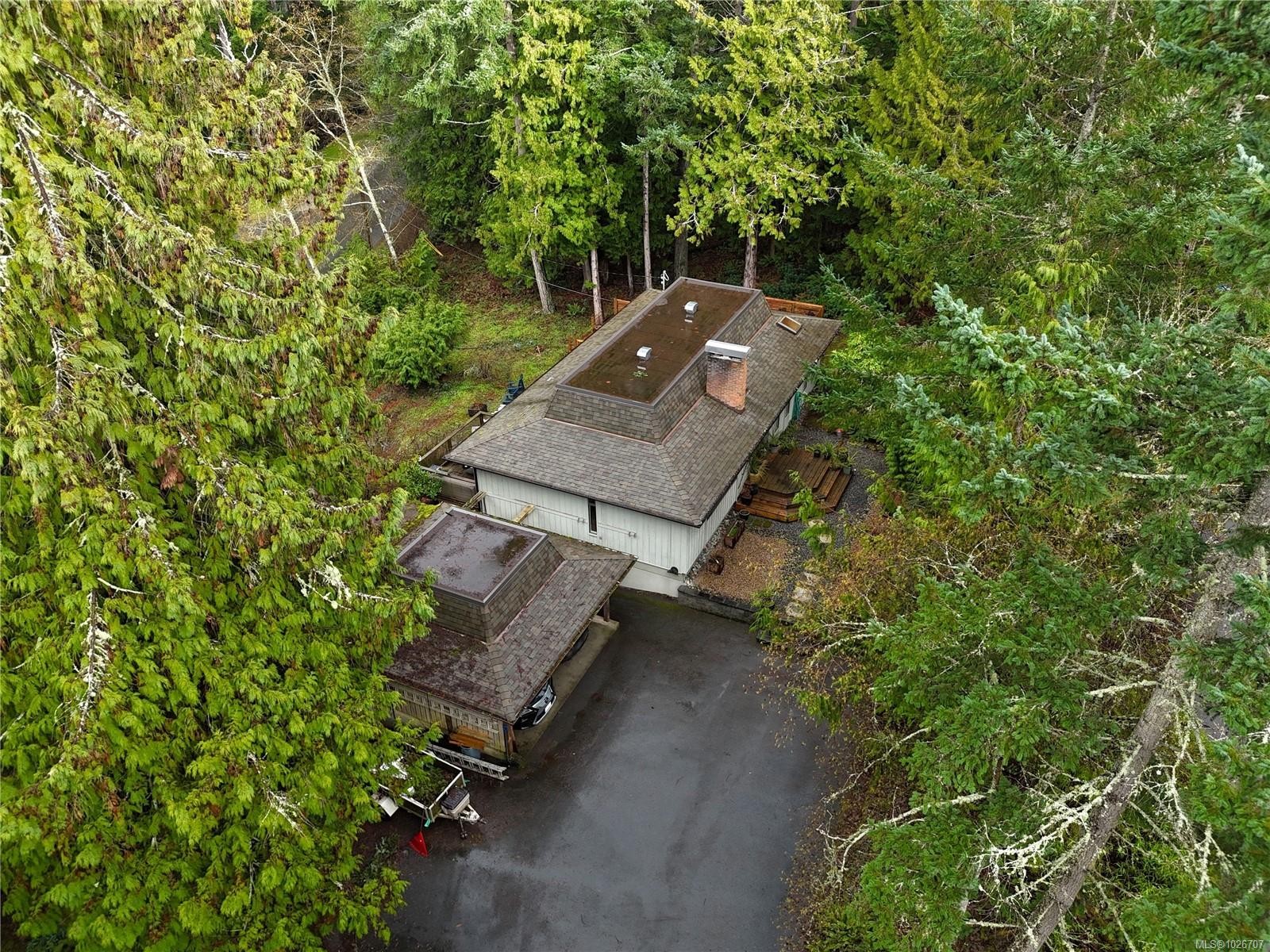 1166 Cloake Hill Rd, North Saanich, BC