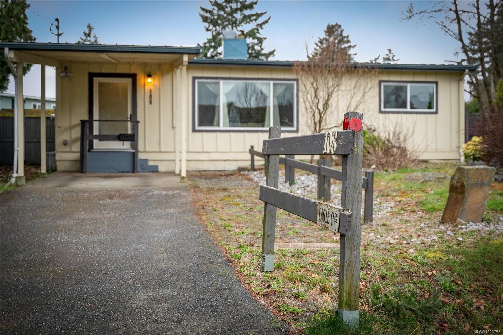 108 Eagle Cres, Nanaimo, BC