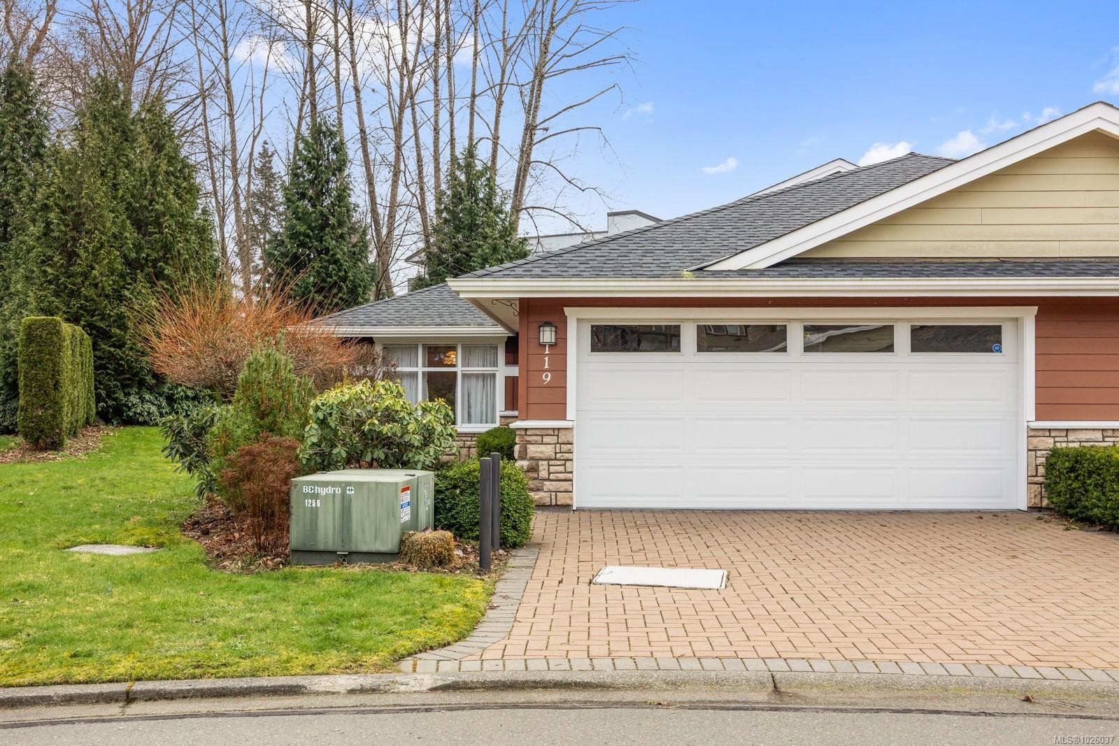 119-44 Anderton Ave, Courtenay, BC