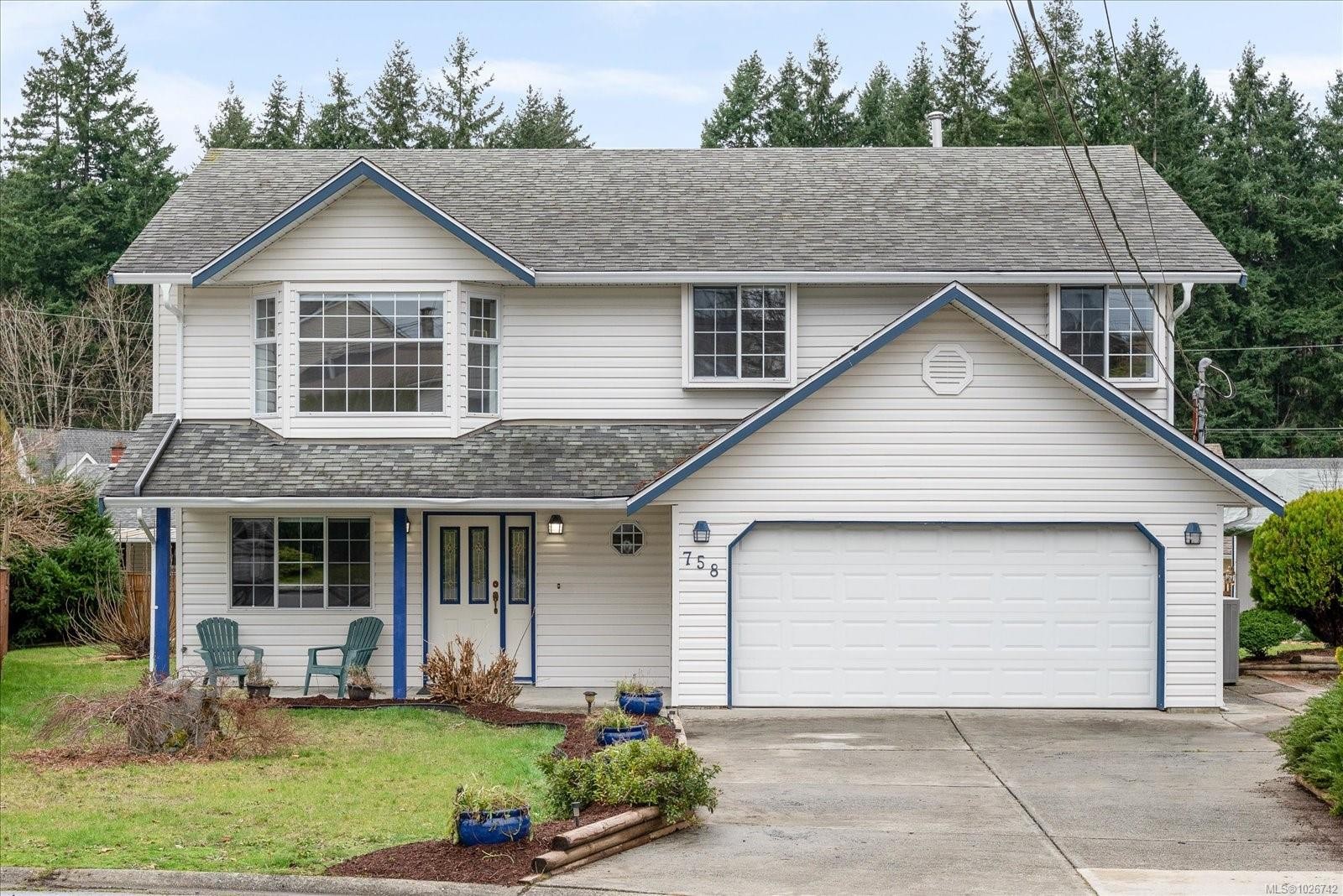 758 De Frane Crt, Ladysmith, BC