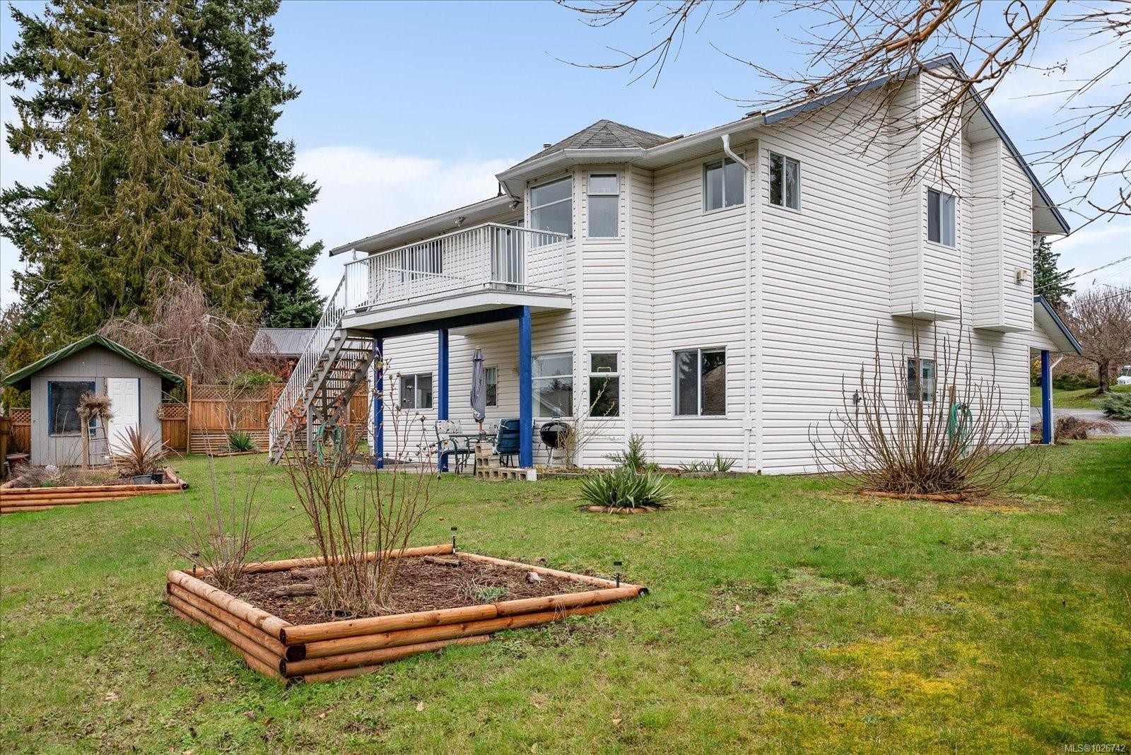 758 De Frane Crt, Ladysmith, BC