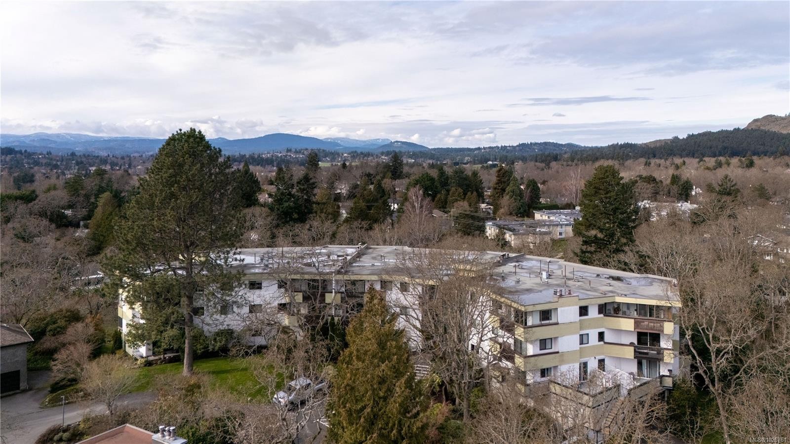 116-3962 Cedar Hill Rd, Saanich, BC - Outdoor With View