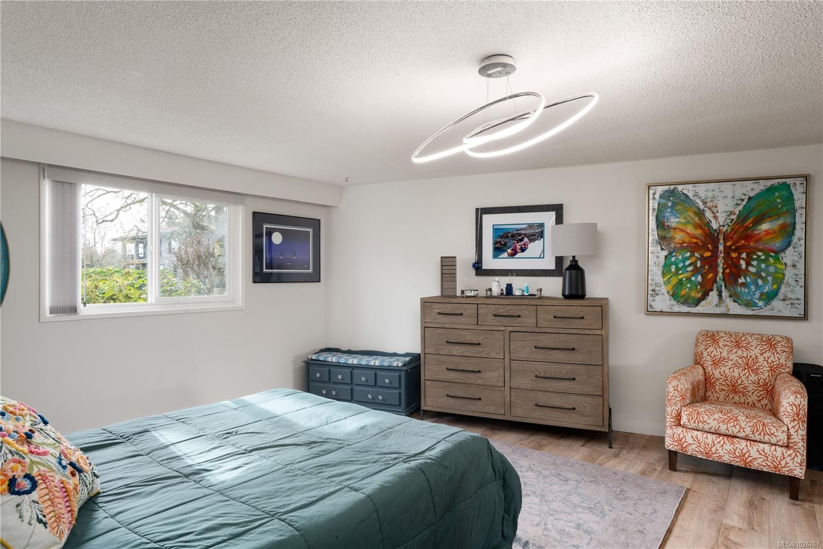 116-3962 Cedar Hill Rd, Saanich, BC - Indoor Photo Showing Bedroom