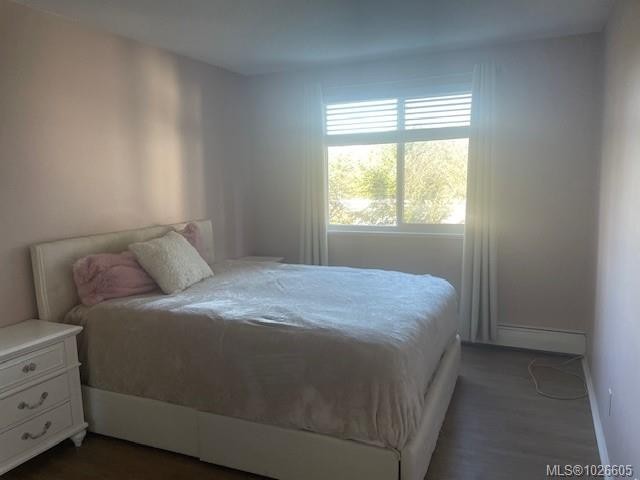 4201-997 Bowen Rd, Nanaimo, BC - Indoor Photo Showing Bedroom